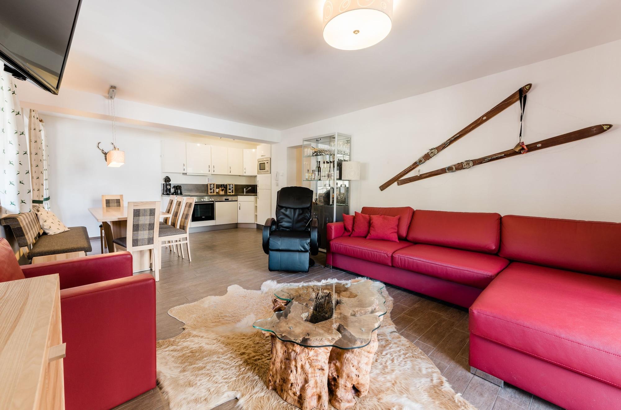 Appart Residence Kristall By Skinetworks Saalbach-Hinterglemm Kültér fotó