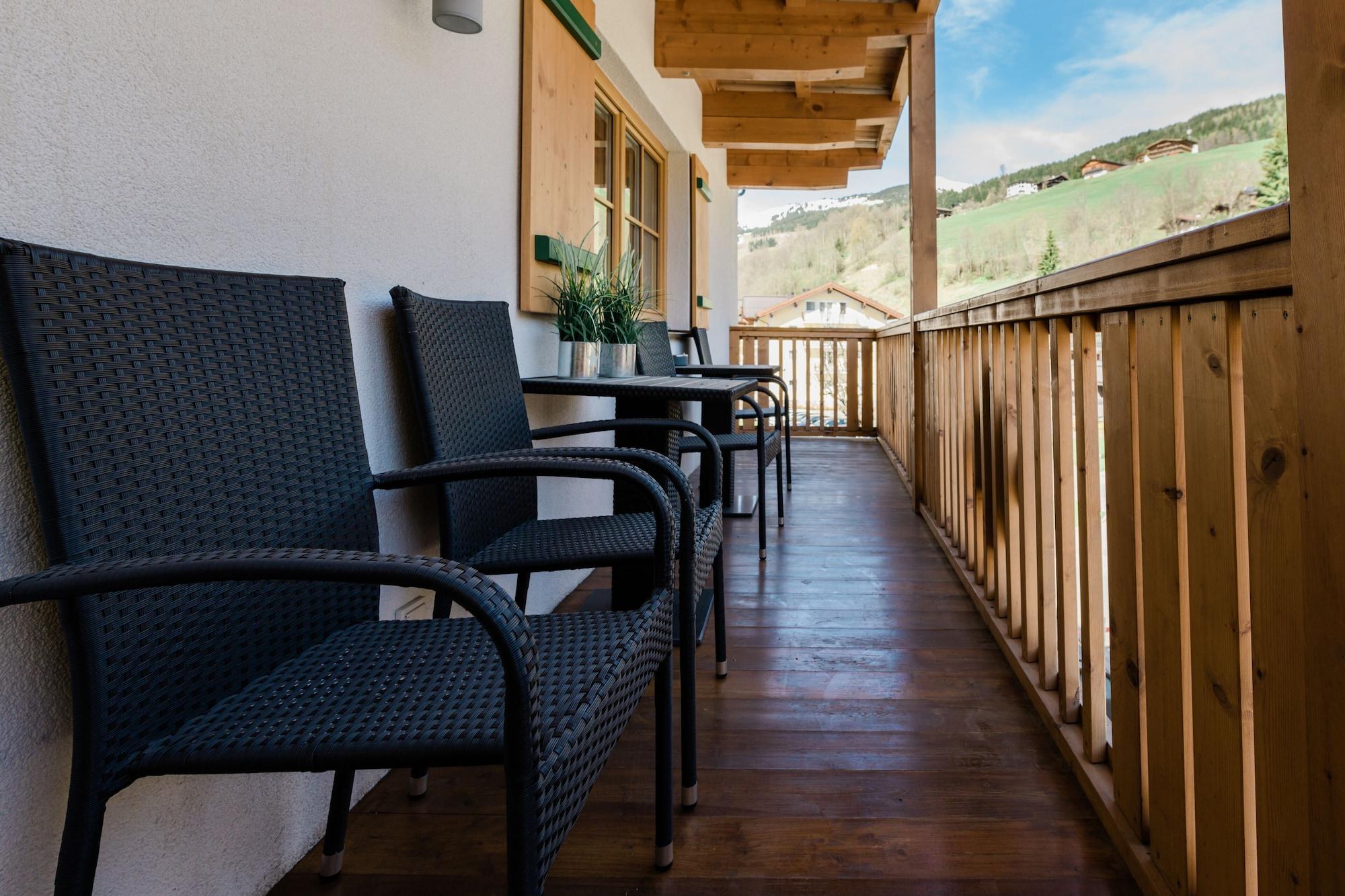 Appart Residence Kristall By Skinetworks Saalbach-Hinterglemm Kültér fotó