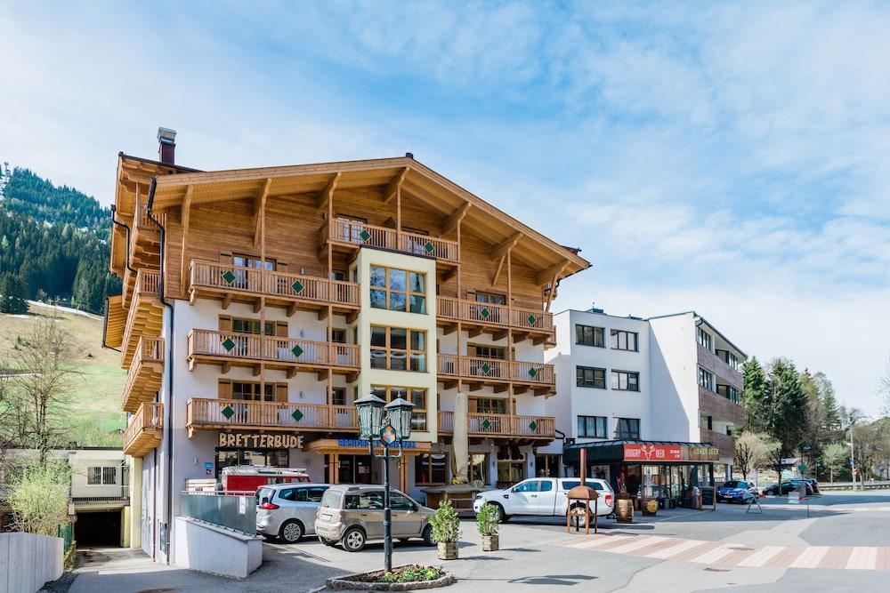 Appart Residence Kristall By Skinetworks Saalbach-Hinterglemm Kültér fotó