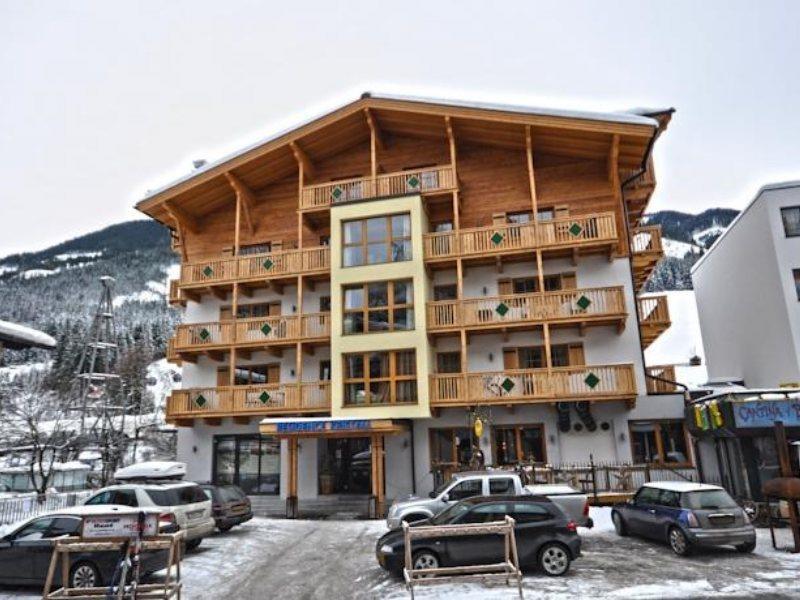 Appart Residence Kristall By Skinetworks Saalbach-Hinterglemm Kültér fotó