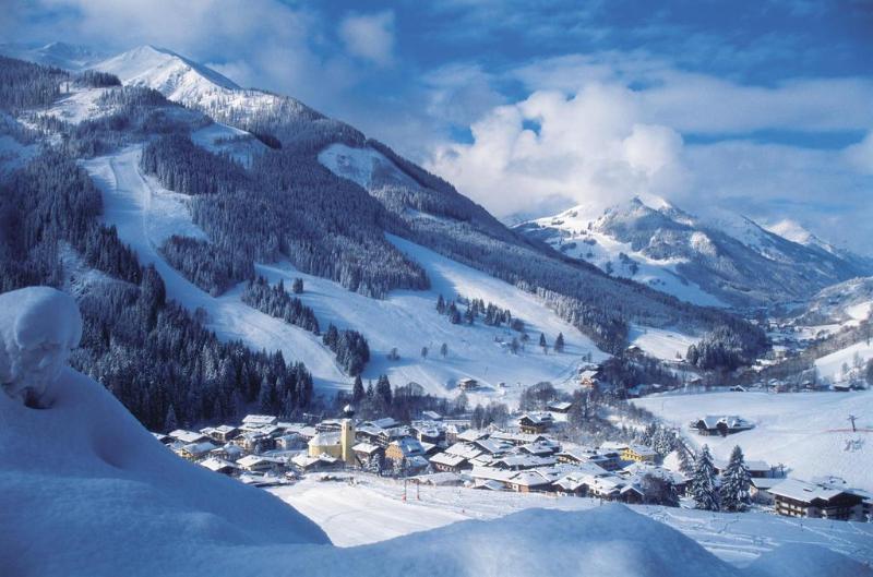 Appart Residence Kristall By Skinetworks Saalbach-Hinterglemm Kültér fotó